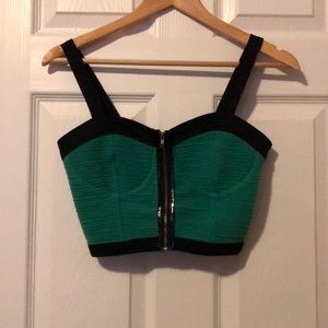 NWOT Crop Top
